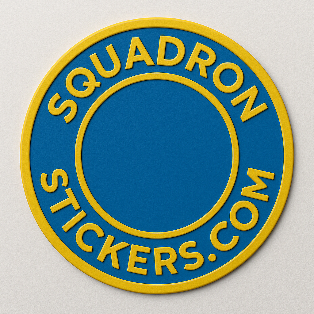 Custom Stickers
