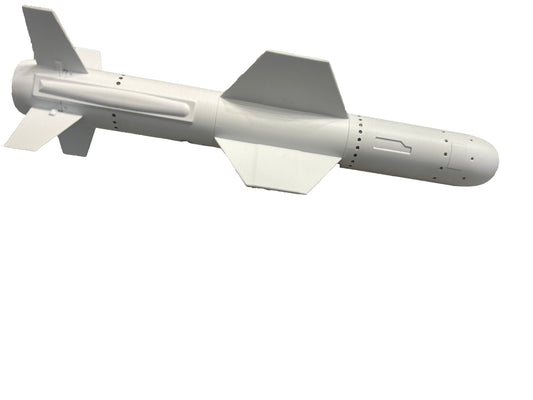 Small Harpoon Missile (Replica)