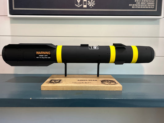 Hellfire Missile (Replica)