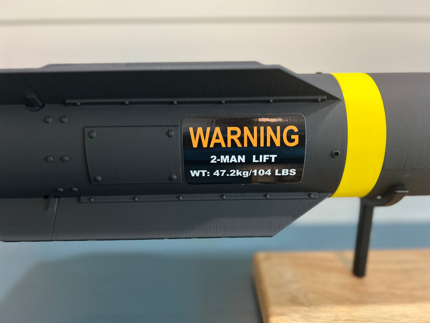 Hellfire Missile (Replica)
