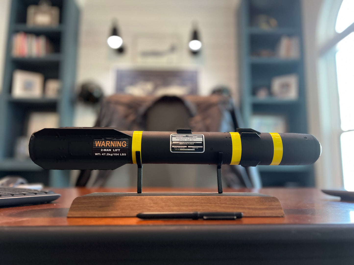 Small Hellfire Missile (Replica)