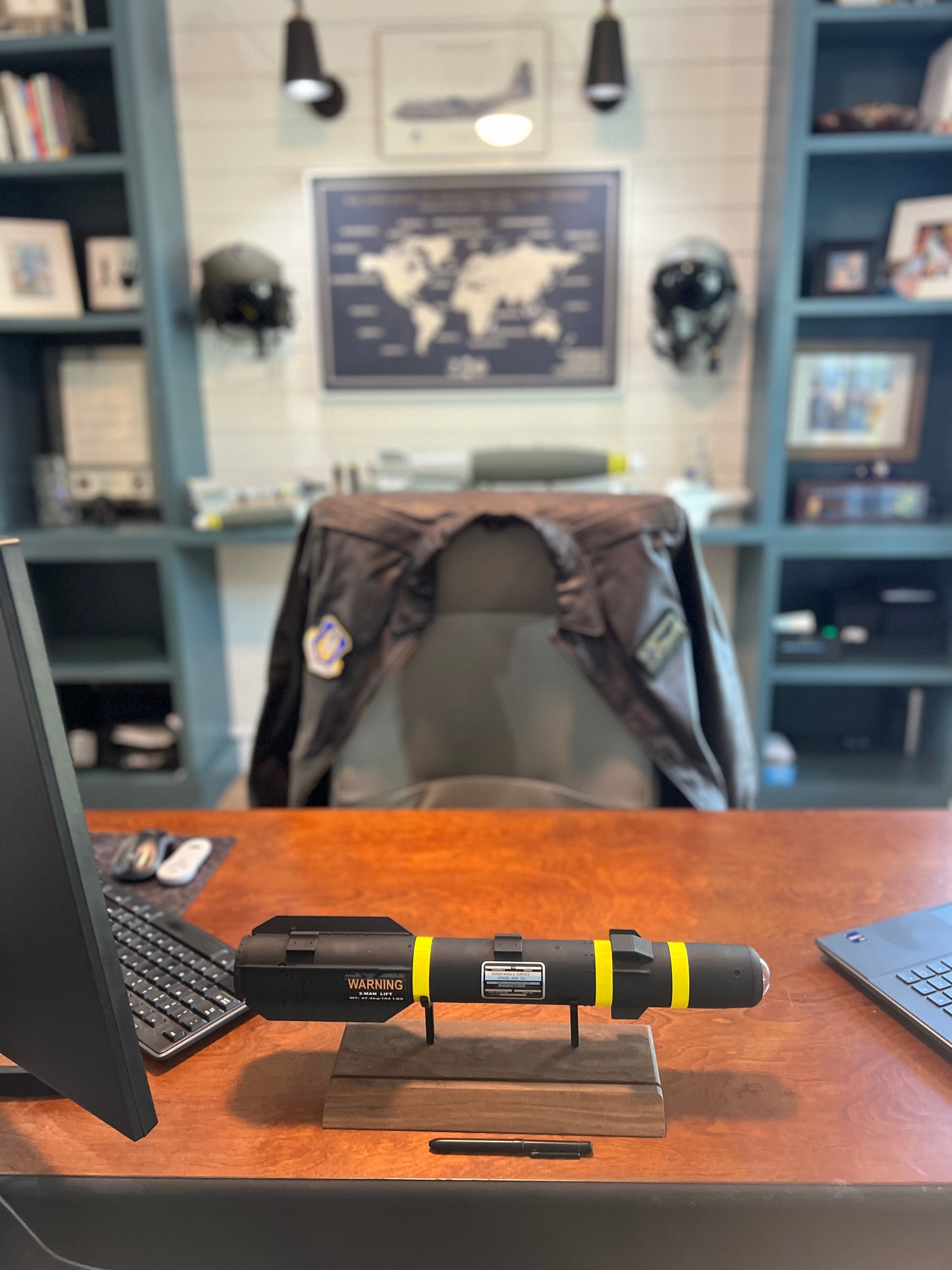 Small Hellfire Missile (Replica)