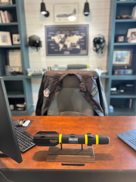Small Hellfire Missile (Replica)