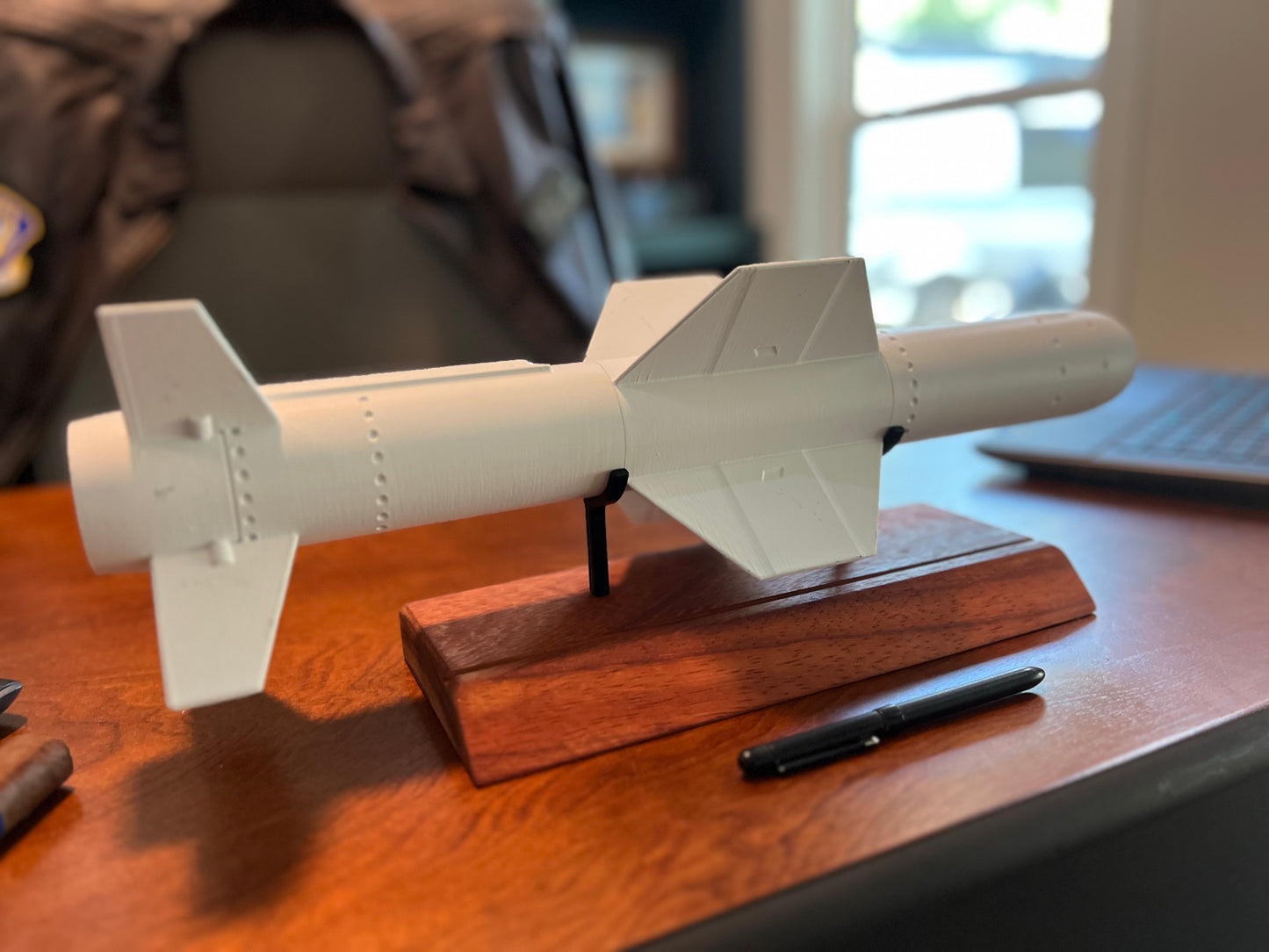 Small Harpoon Missile (Replica)